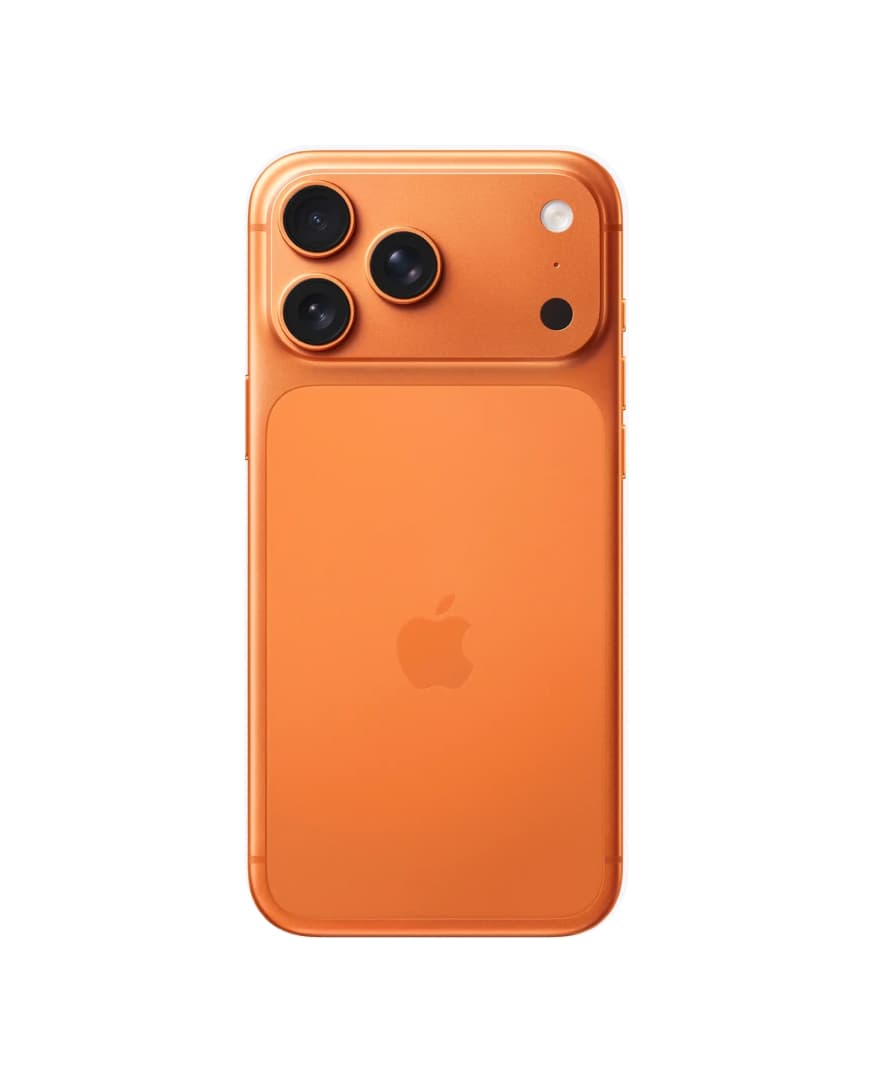 iPhone 17 Pro Max